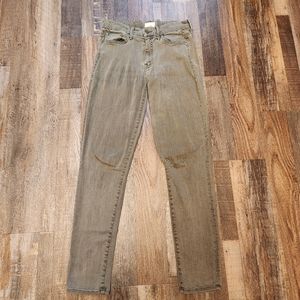 Mother High Waisted Looker